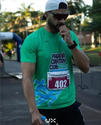 Remera Running
